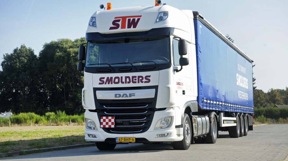 Smolders Int. Transport Westerhoven afbeelding 2